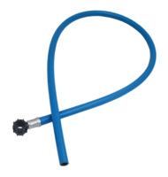 Zulaufschlauch CRS 0,8Mx8mm ø8mm-Swivel